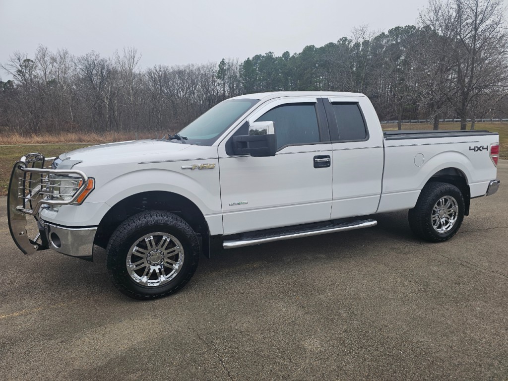 2014 Ford F-150 Image 11