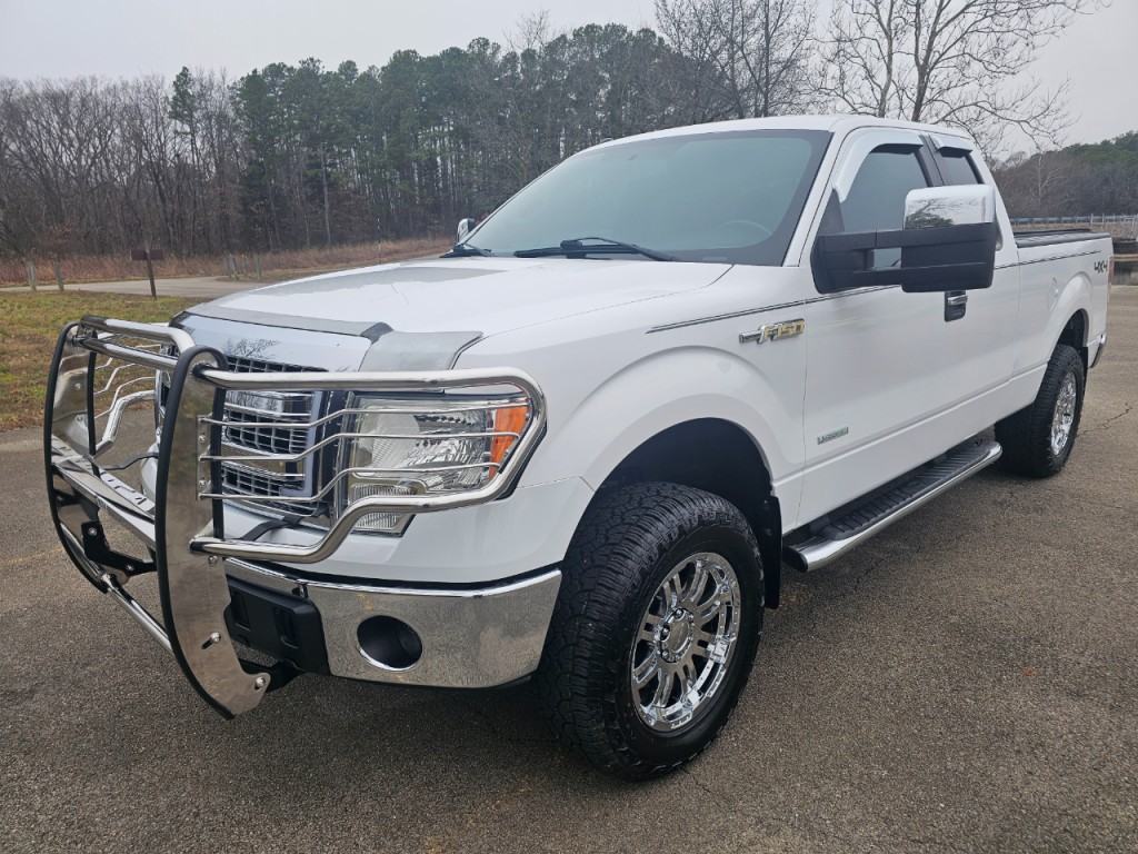 2014 Ford F-150 Image 12