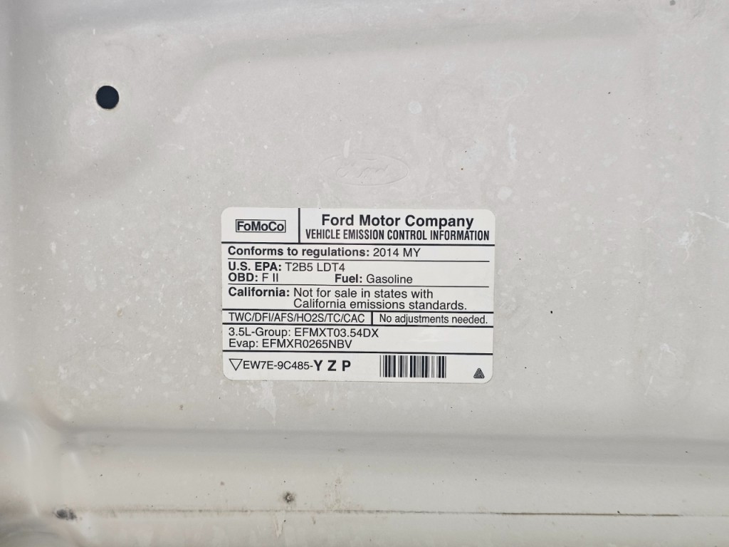 2014 Ford F-150 Image 27