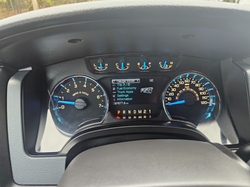 2014 Ford F-150 Image 35