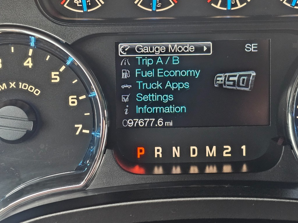 2014 Ford F-150 Image 36