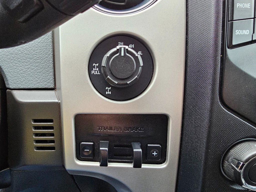 2014 Ford F-150 Image 43