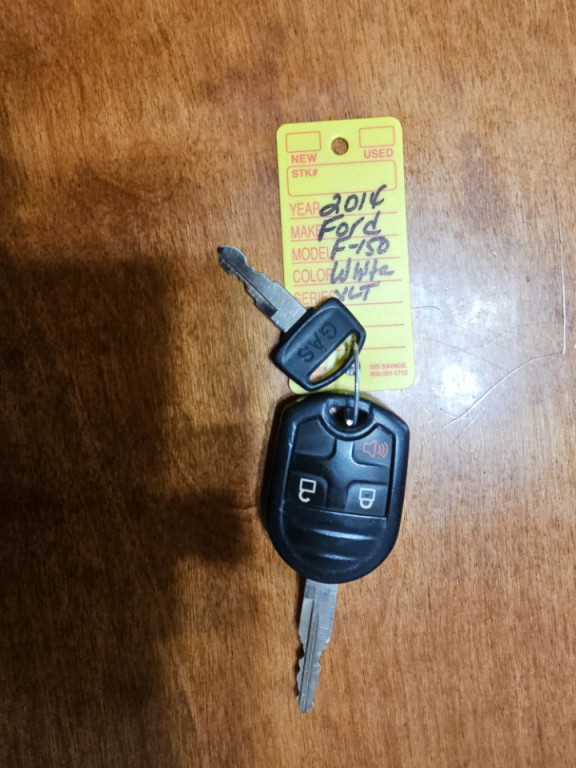 2014 Ford F-150 Image 46