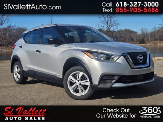 Image for 2020 Nissan Kicks S ID: 7145688