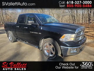 Image for 2012 RAM 1500 Quad Cab 140.5 in Big Horn ID: 7150355