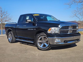 Image for 2012 RAM 1500 Quad Cab 140.5 in Big Horn ID: 7150355