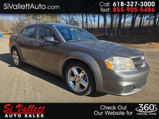 Image for 2013 Dodge Avenger SE ID: 7150357