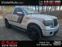 Image for 2014 Ford F-150 Reg Cab 126 in FX4 Tremor ID: 7156730