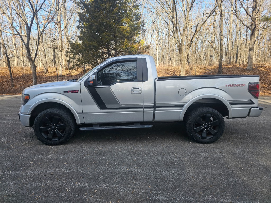 2014 Ford F-150 Image 5
