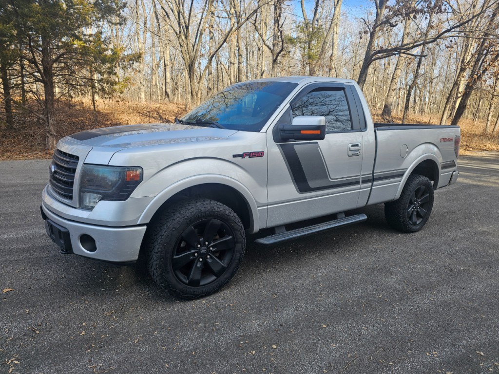 2014 Ford F-150 Image 6