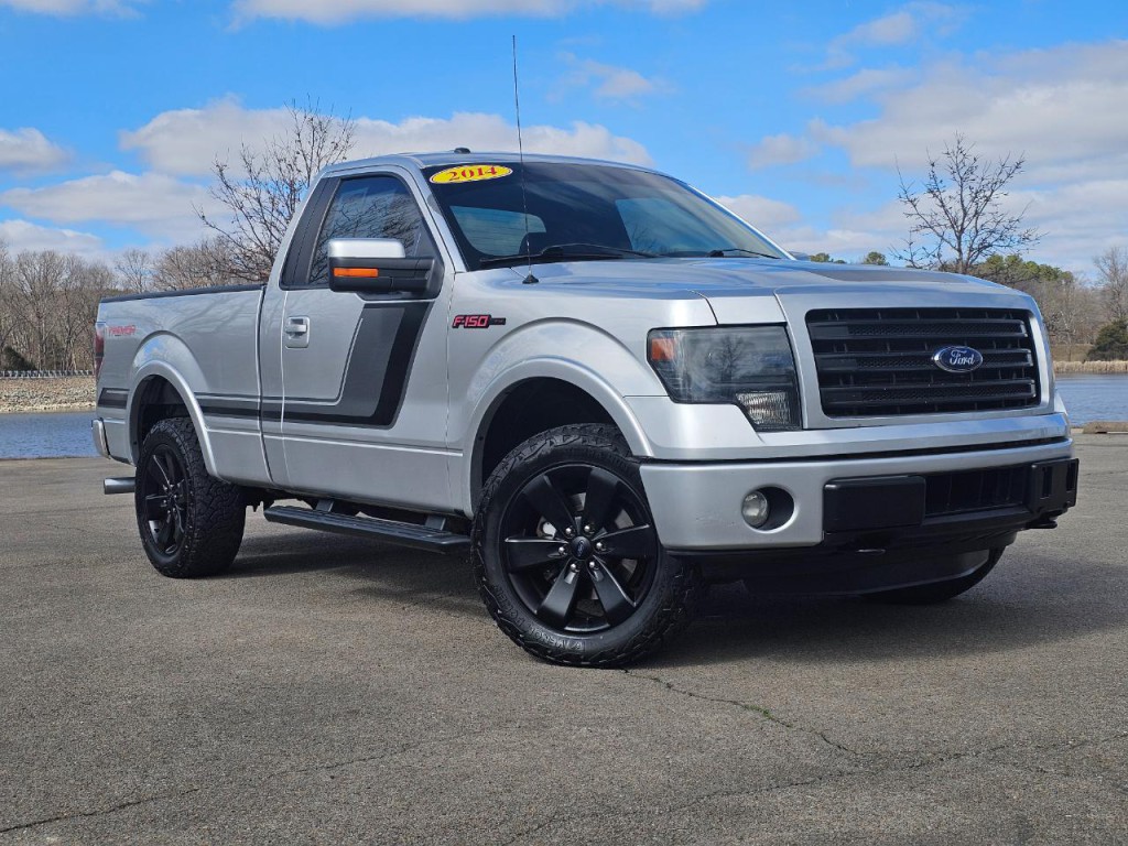 2014 Ford F-150 Image 1