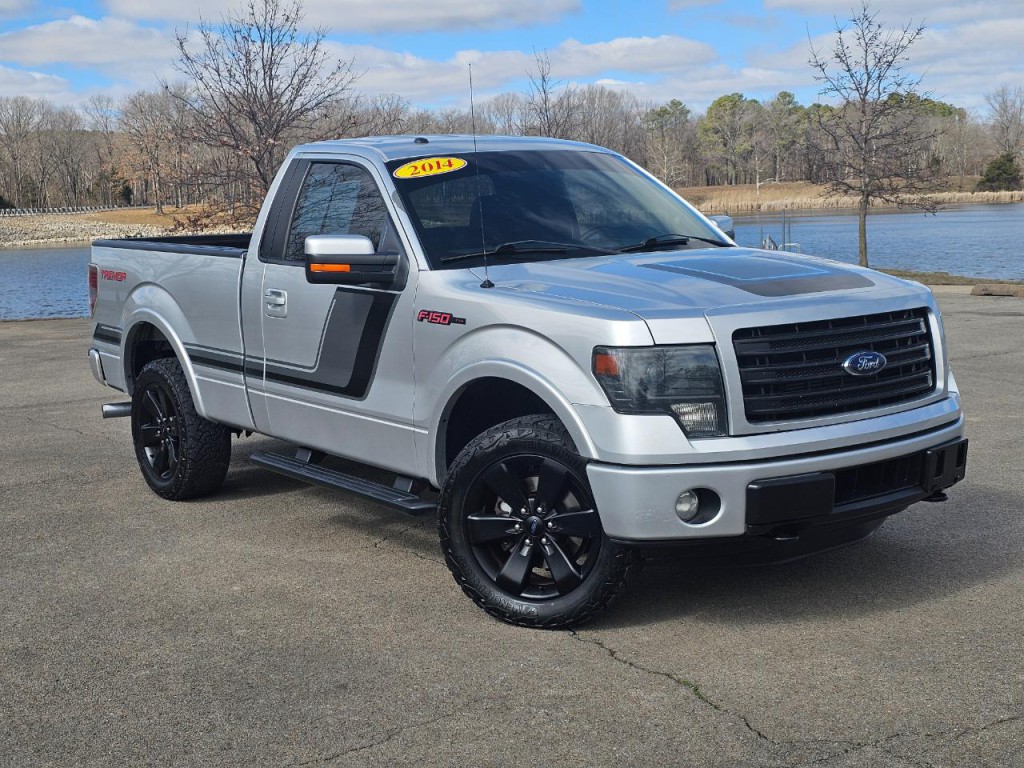 2014 Ford F-150 Image 2