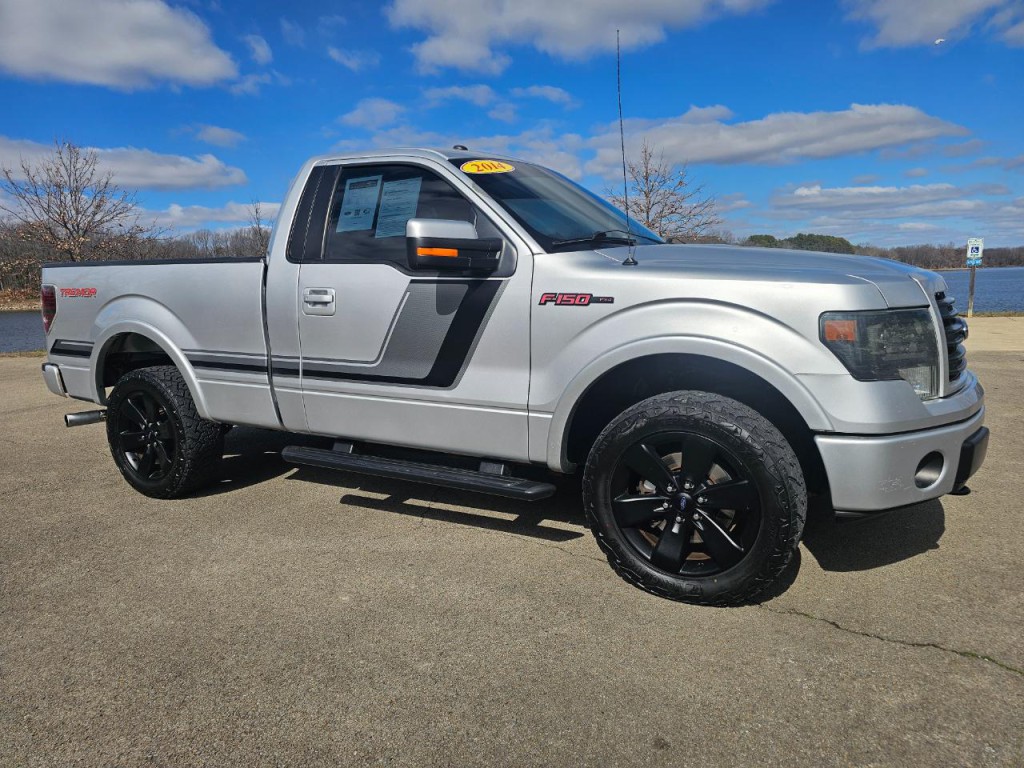 2014 Ford F-150 Image 3