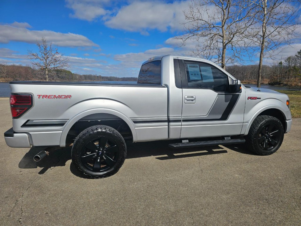 2014 Ford F-150 Image 5