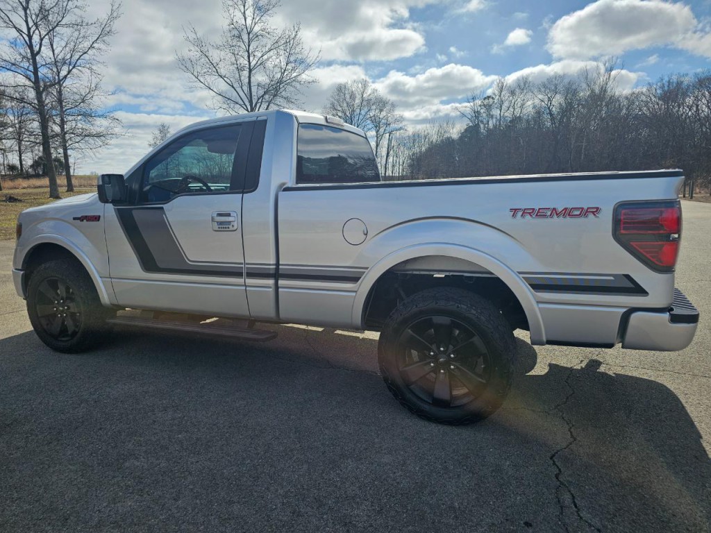 2014 Ford F-150 Image 9