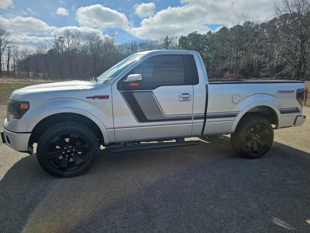 2014 Ford F-150 Image 11