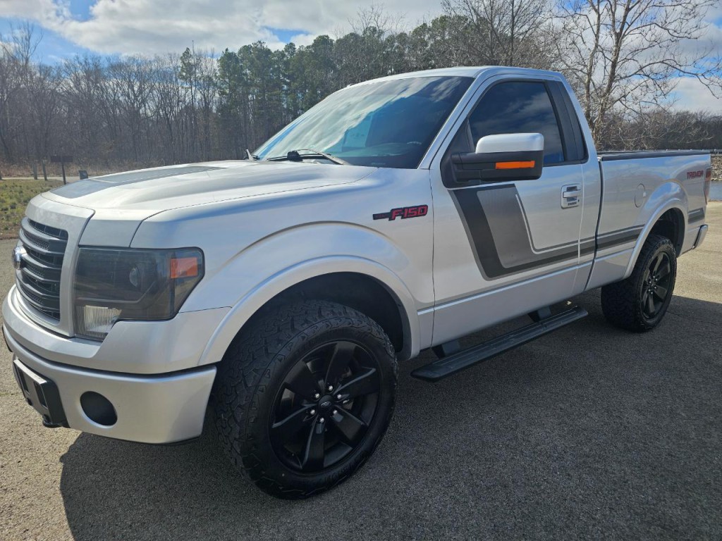 2014 Ford F-150 Image 12