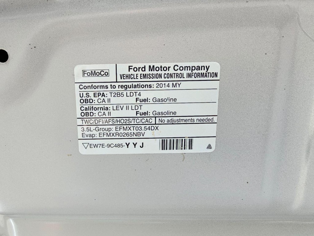 2014 Ford F-150 Image 24