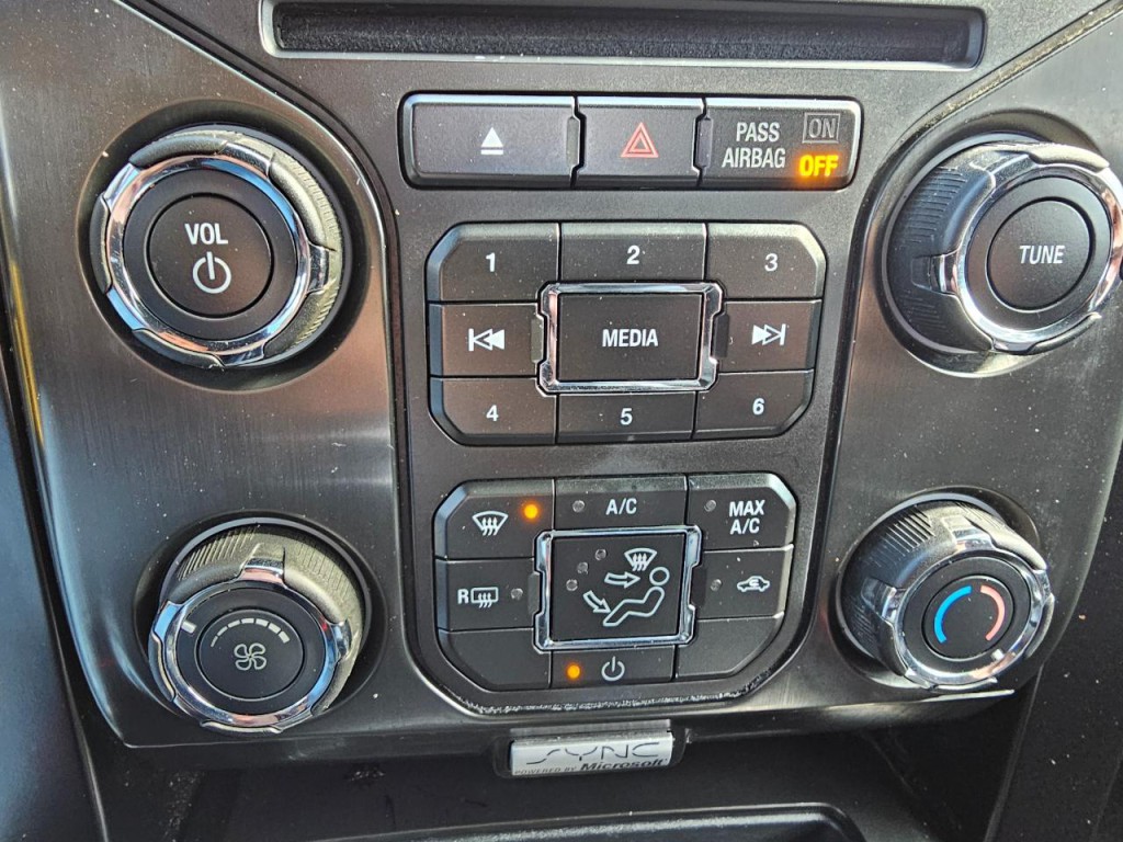 2014 Ford F-150 Image 36