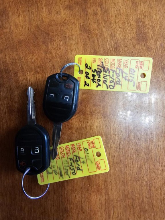 2014 Ford F-150 Image 41