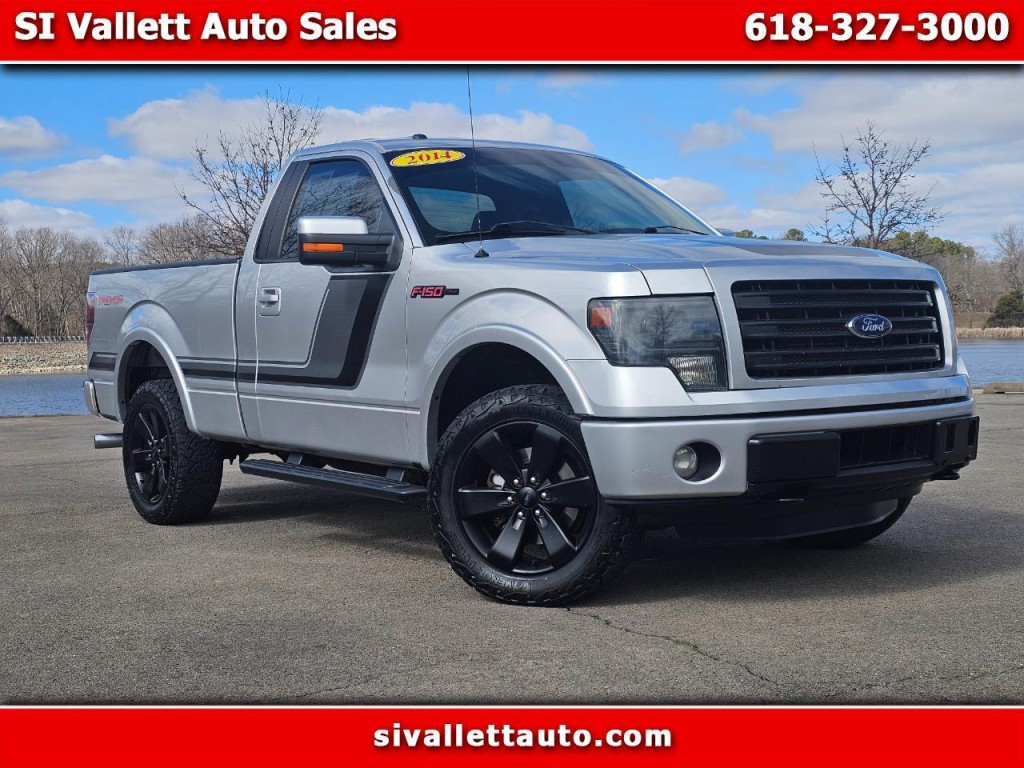 2014 Ford F-150 Image 1