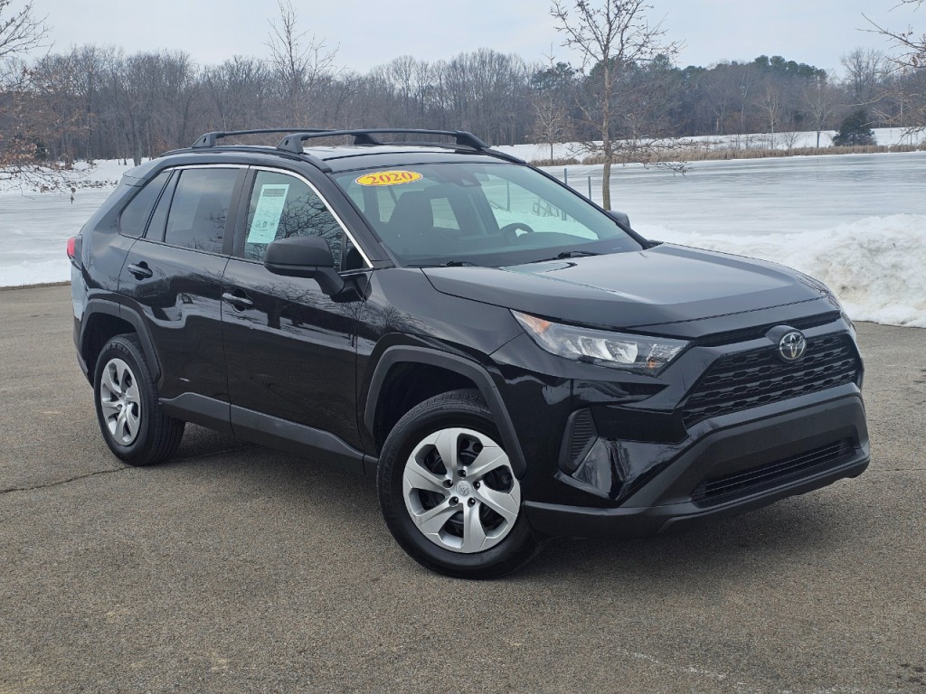 2020 Toyota Rav4 Image 2
