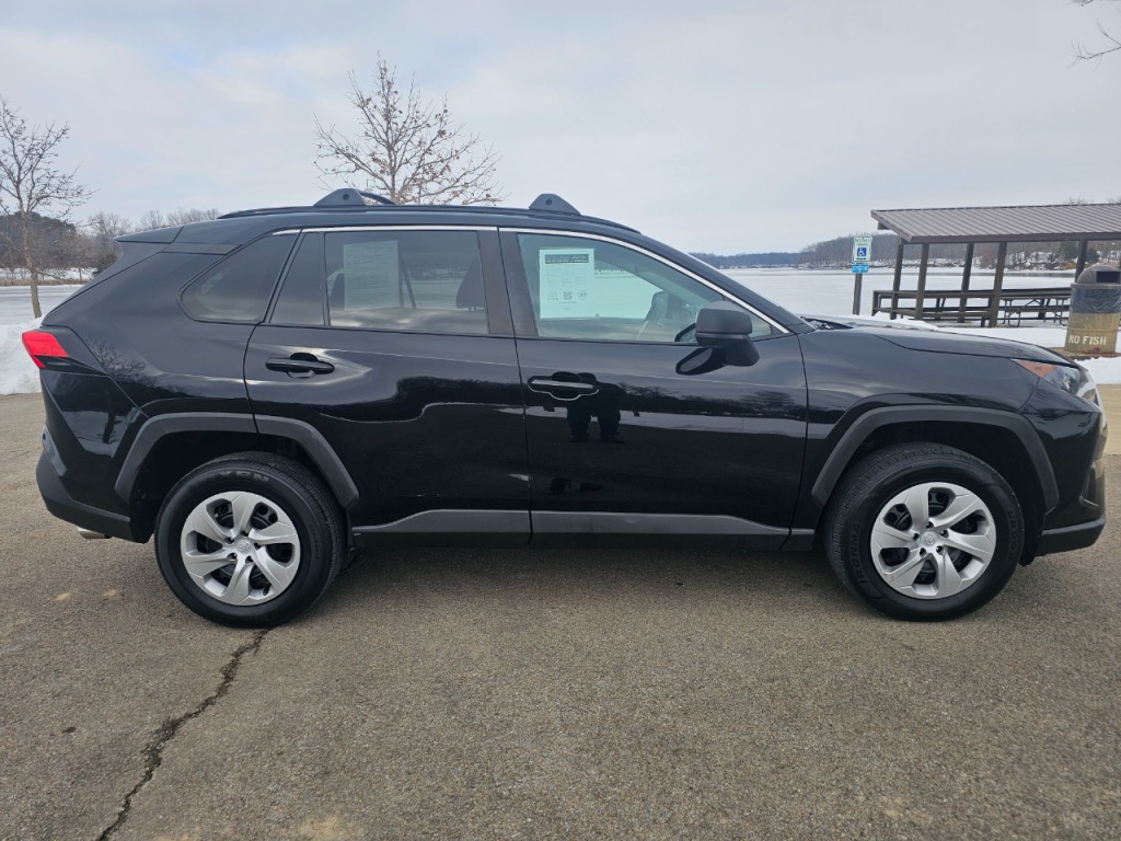 2020 Toyota Rav4 Image 4