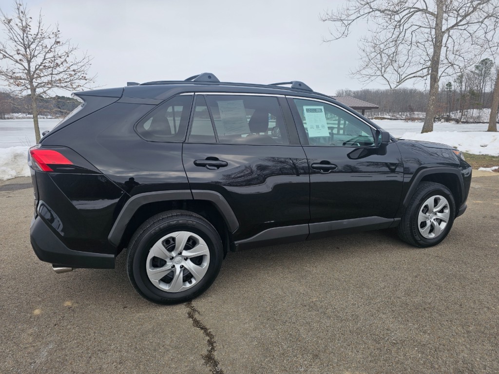 2020 Toyota Rav4 Image 5