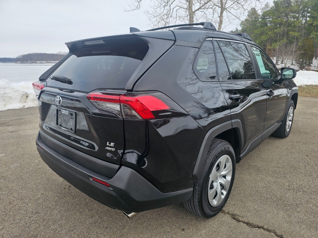 2020 Toyota Rav4 Image 6