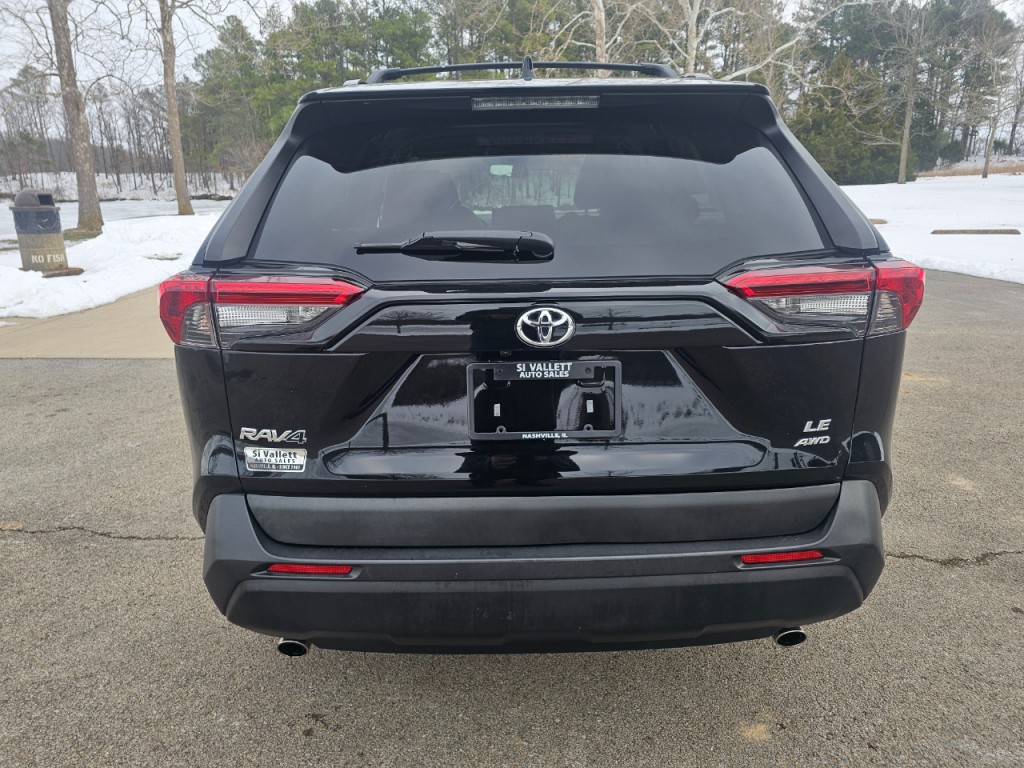 2020 Toyota Rav4 Image 7