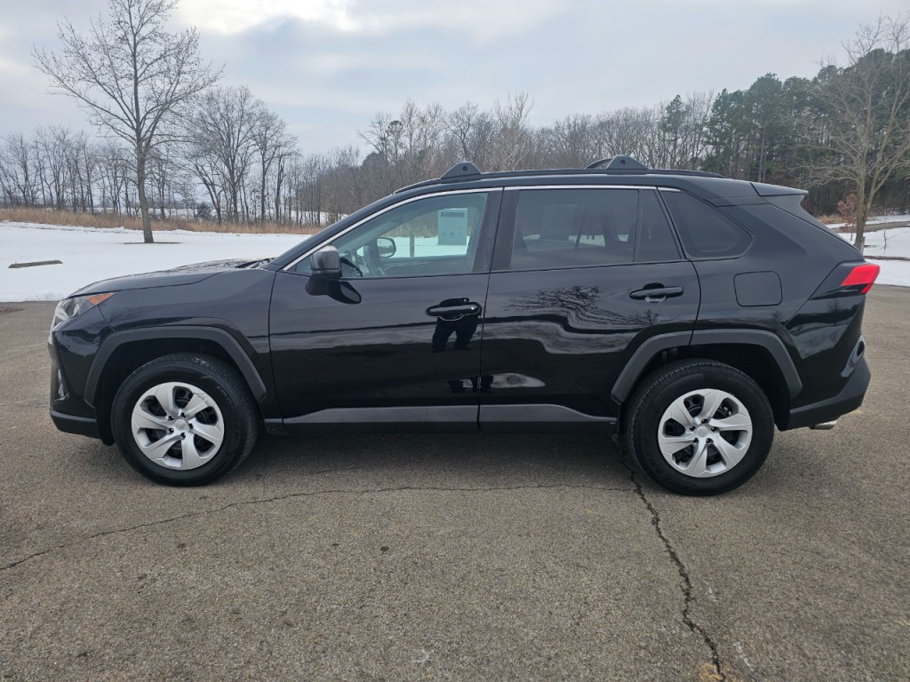 2020 Toyota Rav4 Image 10