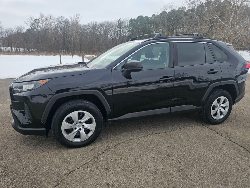 2020 Toyota Rav4 Image 11