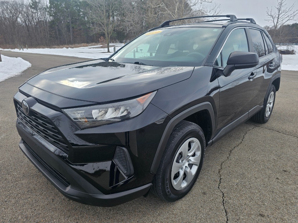 2020 Toyota Rav4 Image 12