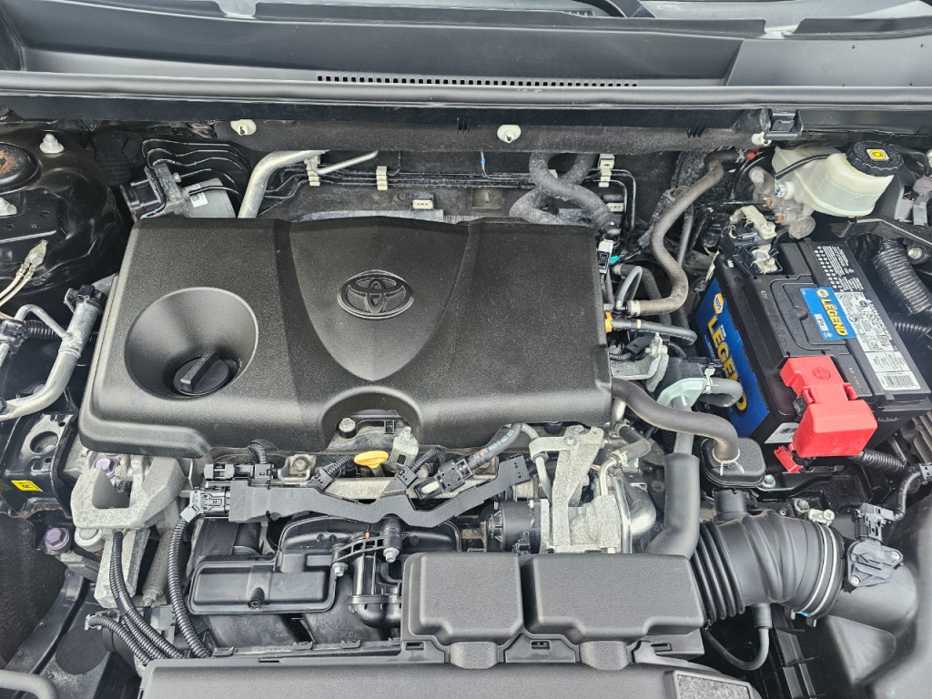 2020 Toyota Rav4 Image 27