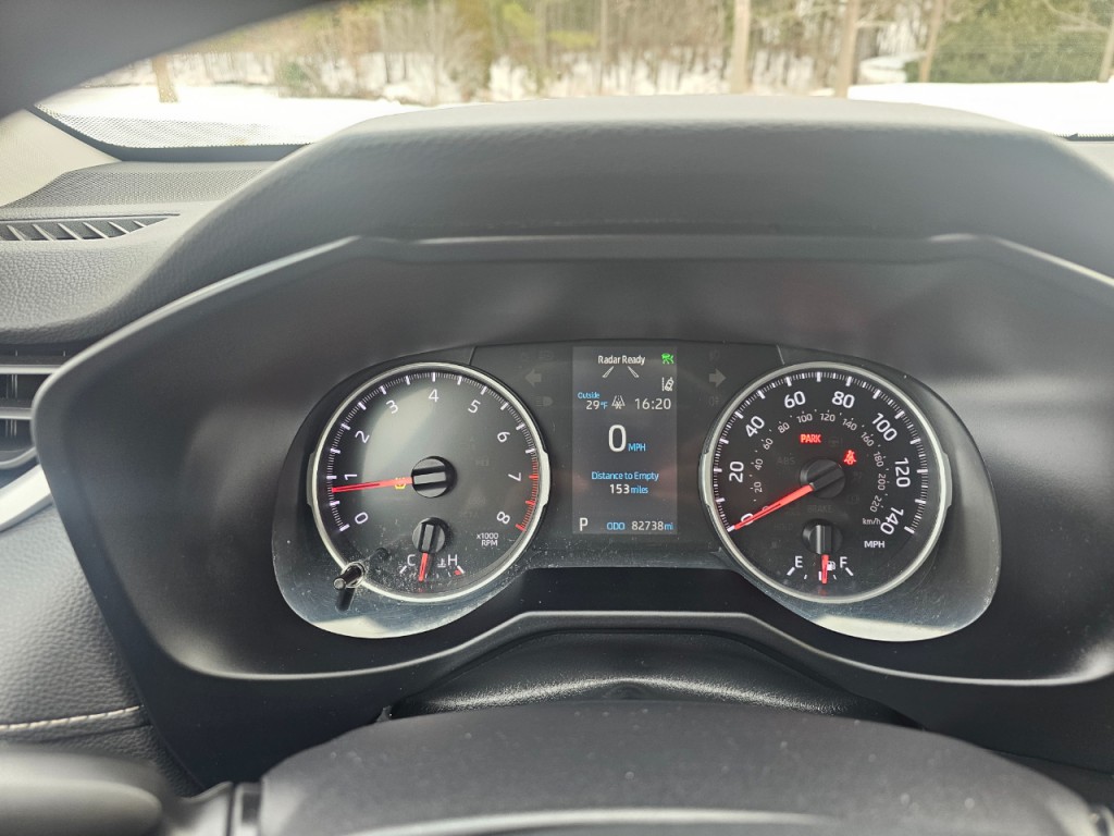 2020 Toyota Rav4 Image 33