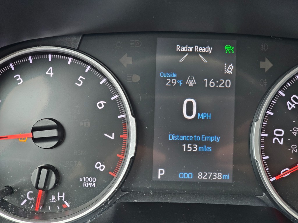 2020 Toyota Rav4 Image 34