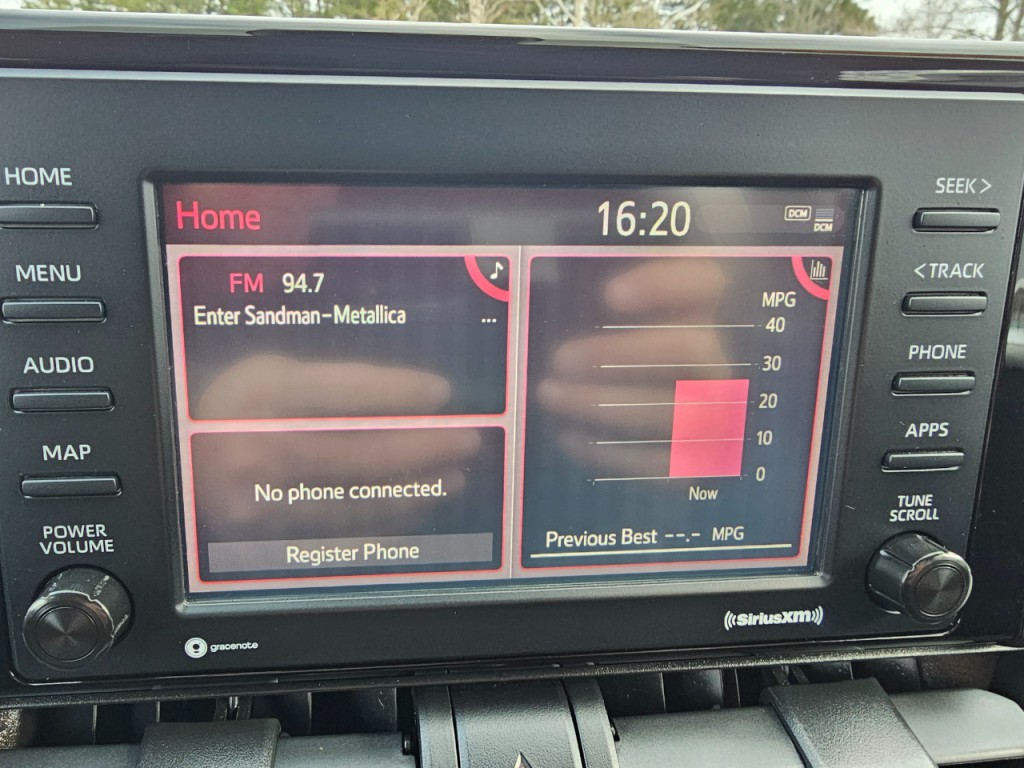 2020 Toyota Rav4 Image 36