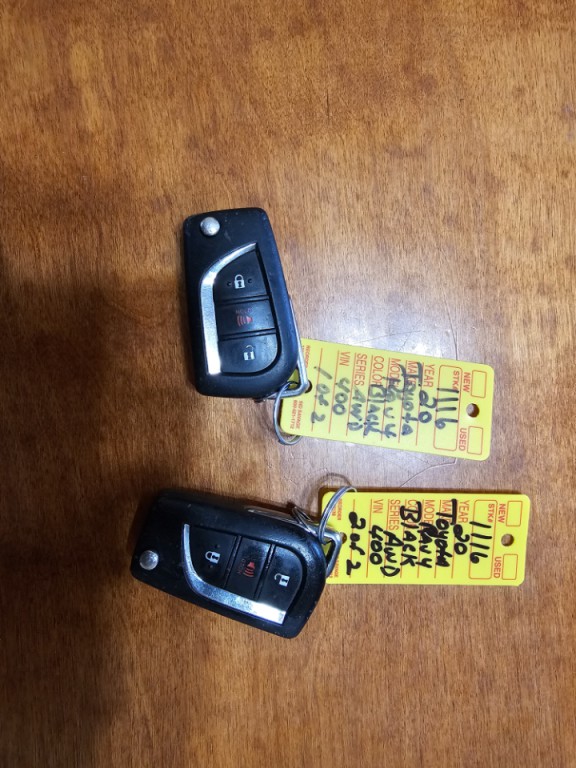 2020 Toyota Rav4 Image 44