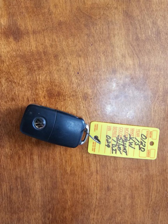 2015 Volkswagen Passat Image 47