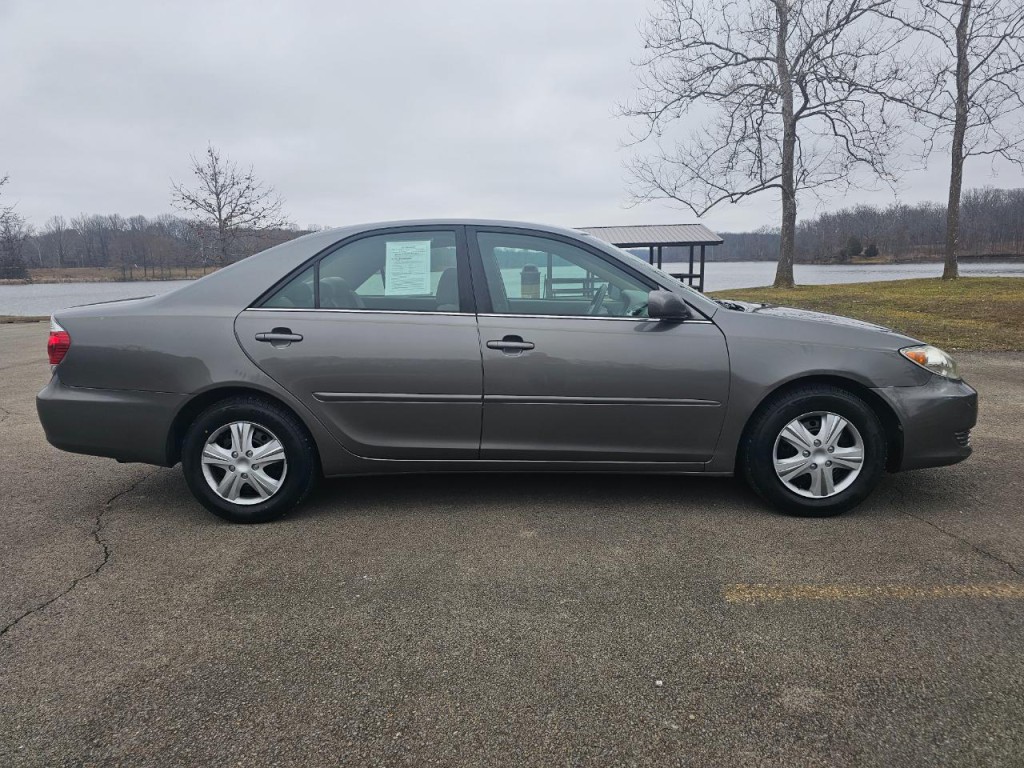 2006 Toyota Camry Image 4