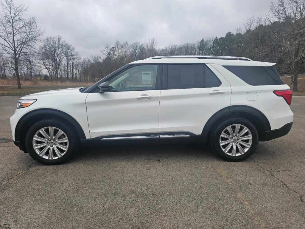 2020 Ford Explorer Image 10