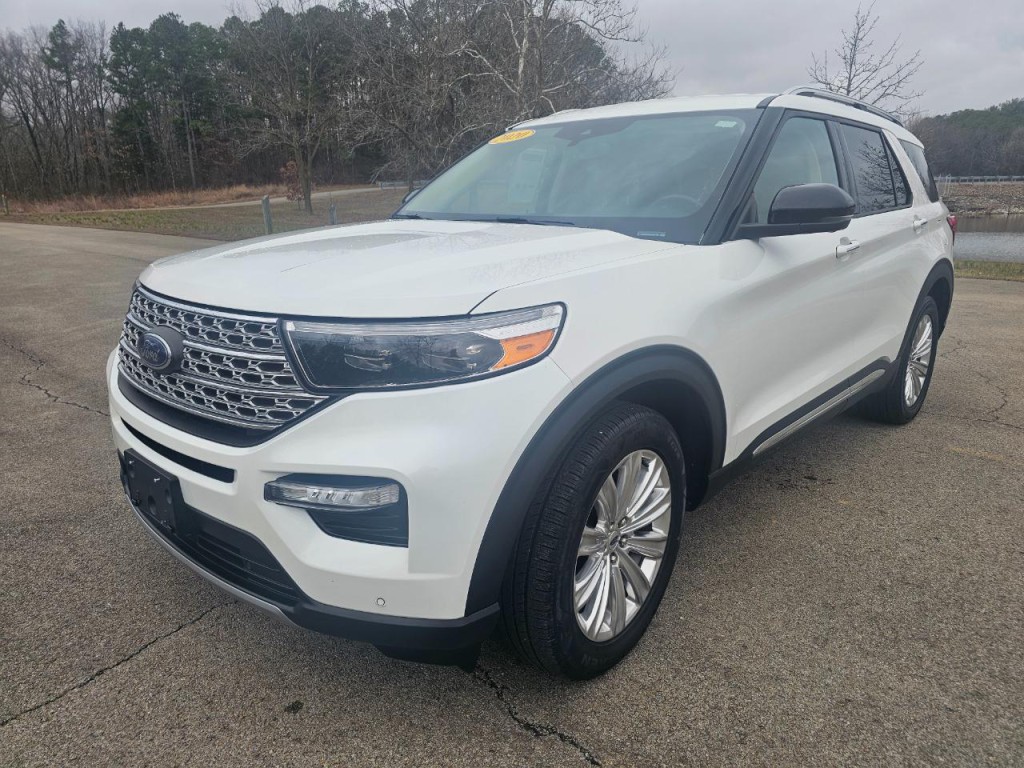 2020 Ford Explorer Image 12