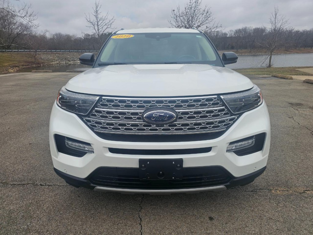 2020 Ford Explorer Image 13