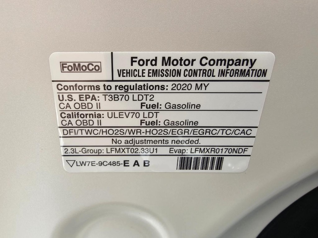 2020 Ford Explorer Image 31