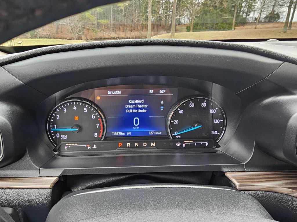 2020 Ford Explorer Image 40