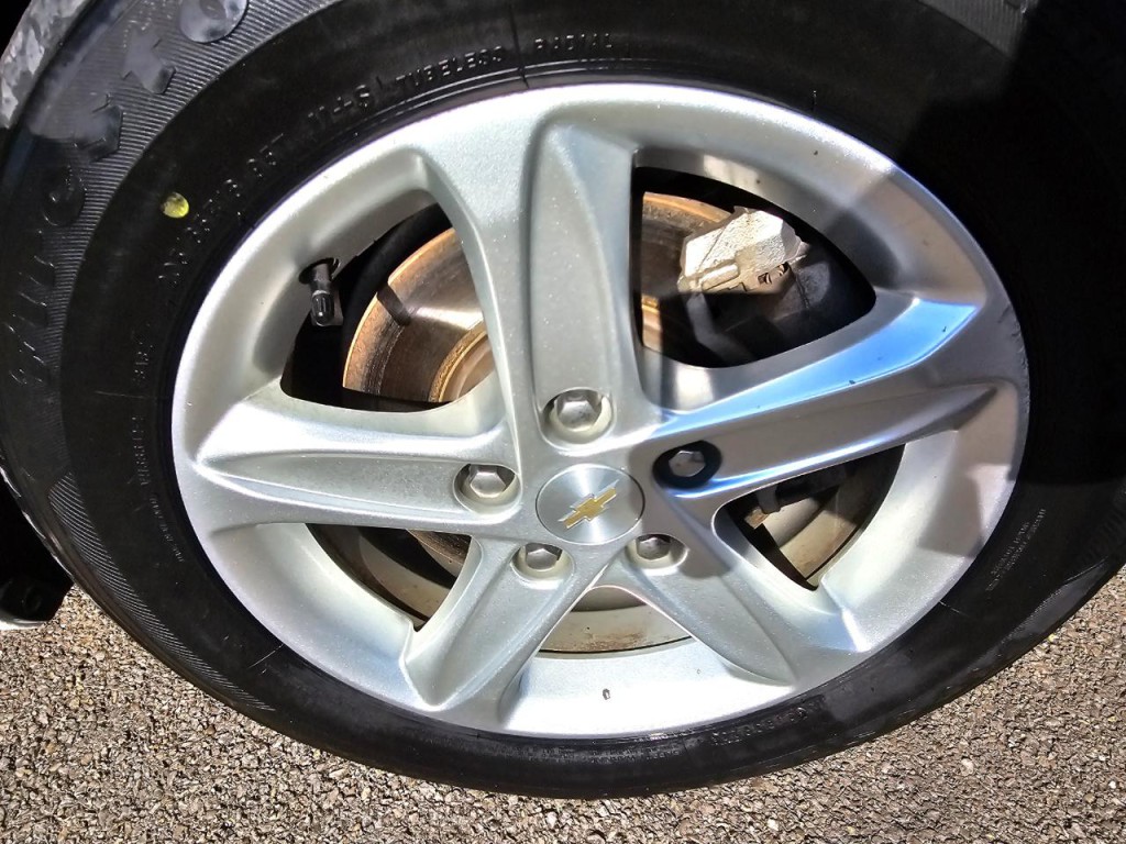 2023 Chevrolet Malibu Image 15