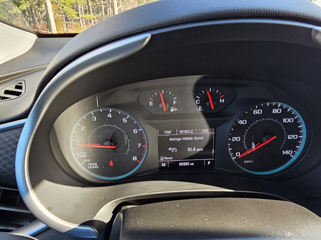 2023 Chevrolet Malibu Image 36