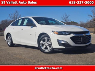 Image for 2023 Chevrolet Malibu LS w/1FL ID: 7223621