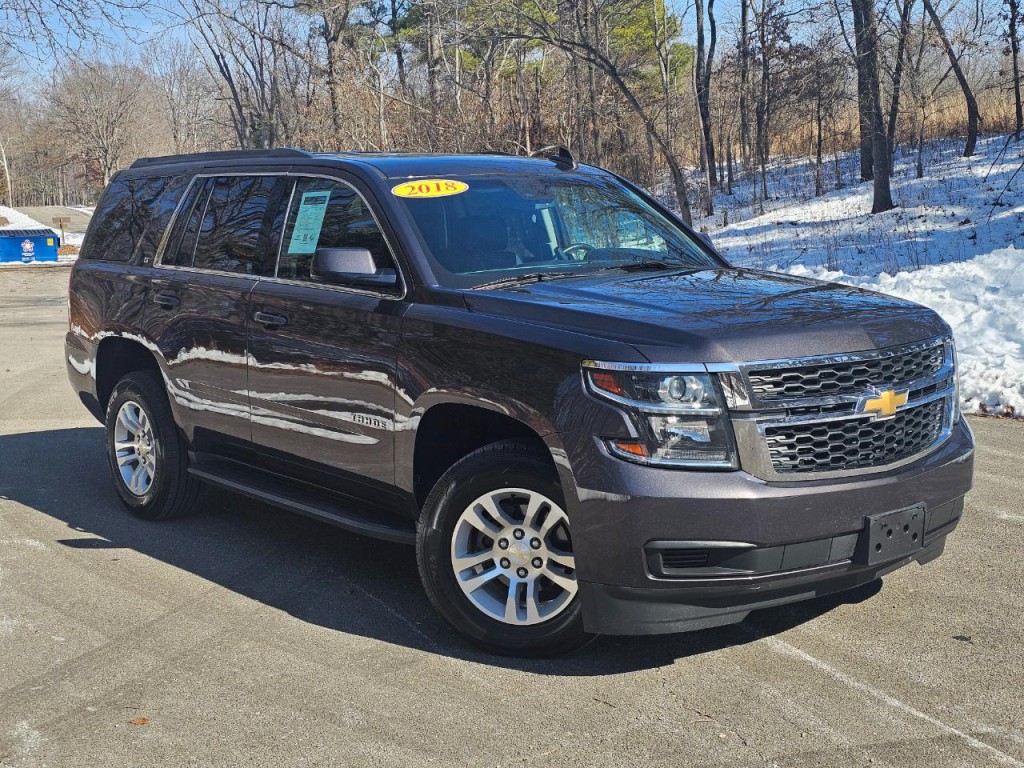 2018 Chevrolet Tahoe Image 2