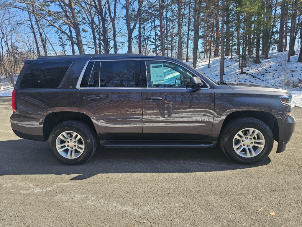 2018 Chevrolet Tahoe Image 4